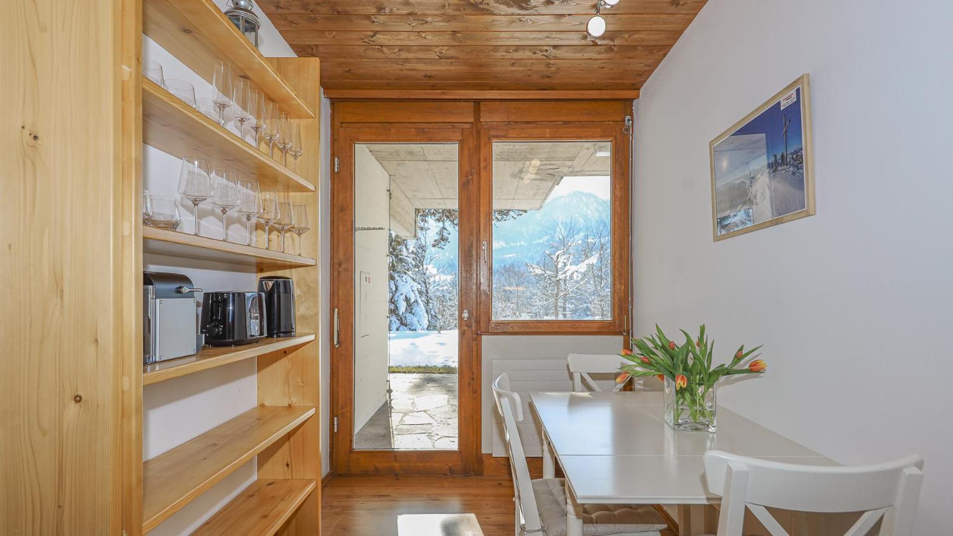 Apartment Auf Dem Schlossberg - Bergblick Fieberbrunn Zewnętrze zdjęcie
