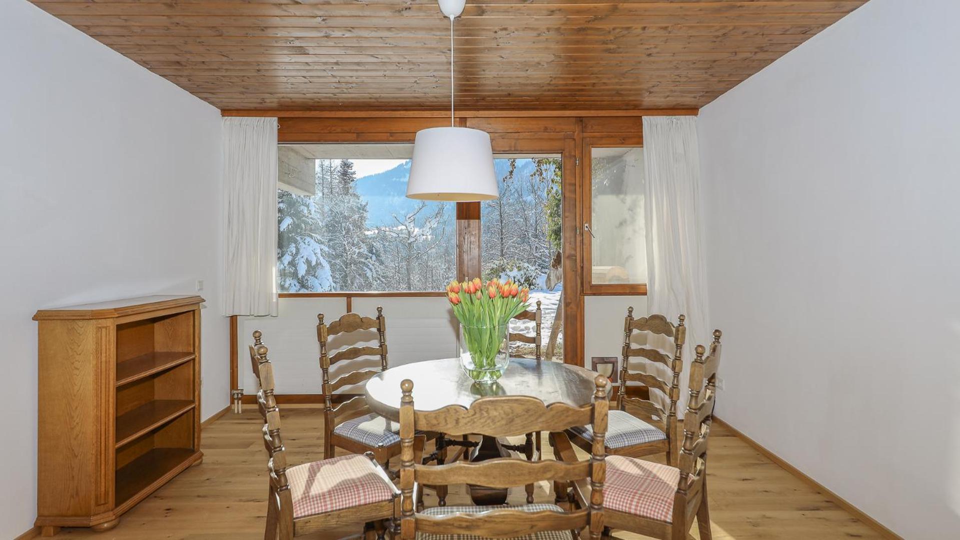 Apartment Auf Dem Schlossberg - Bergblick Fieberbrunn Zewnętrze zdjęcie