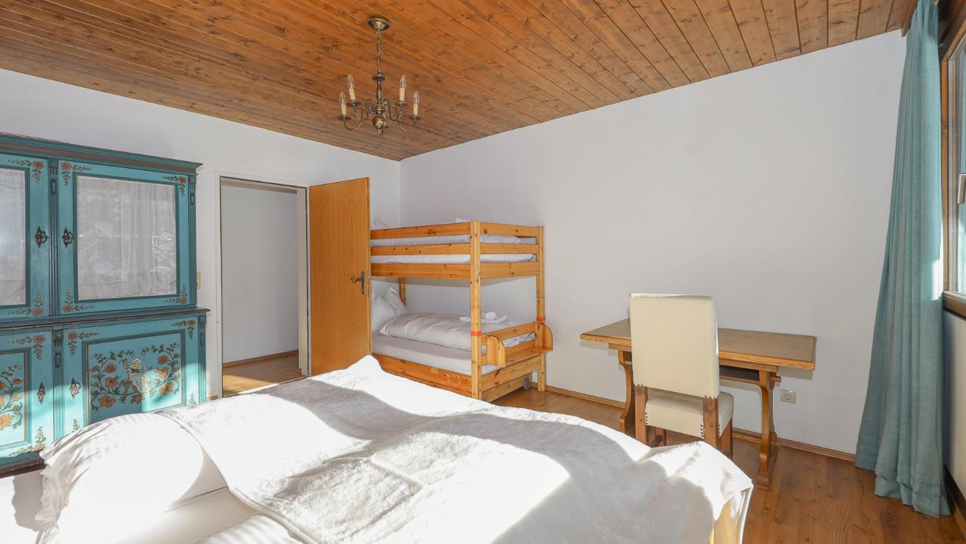 Apartment Auf Dem Schlossberg - Bergblick Fieberbrunn Zewnętrze zdjęcie