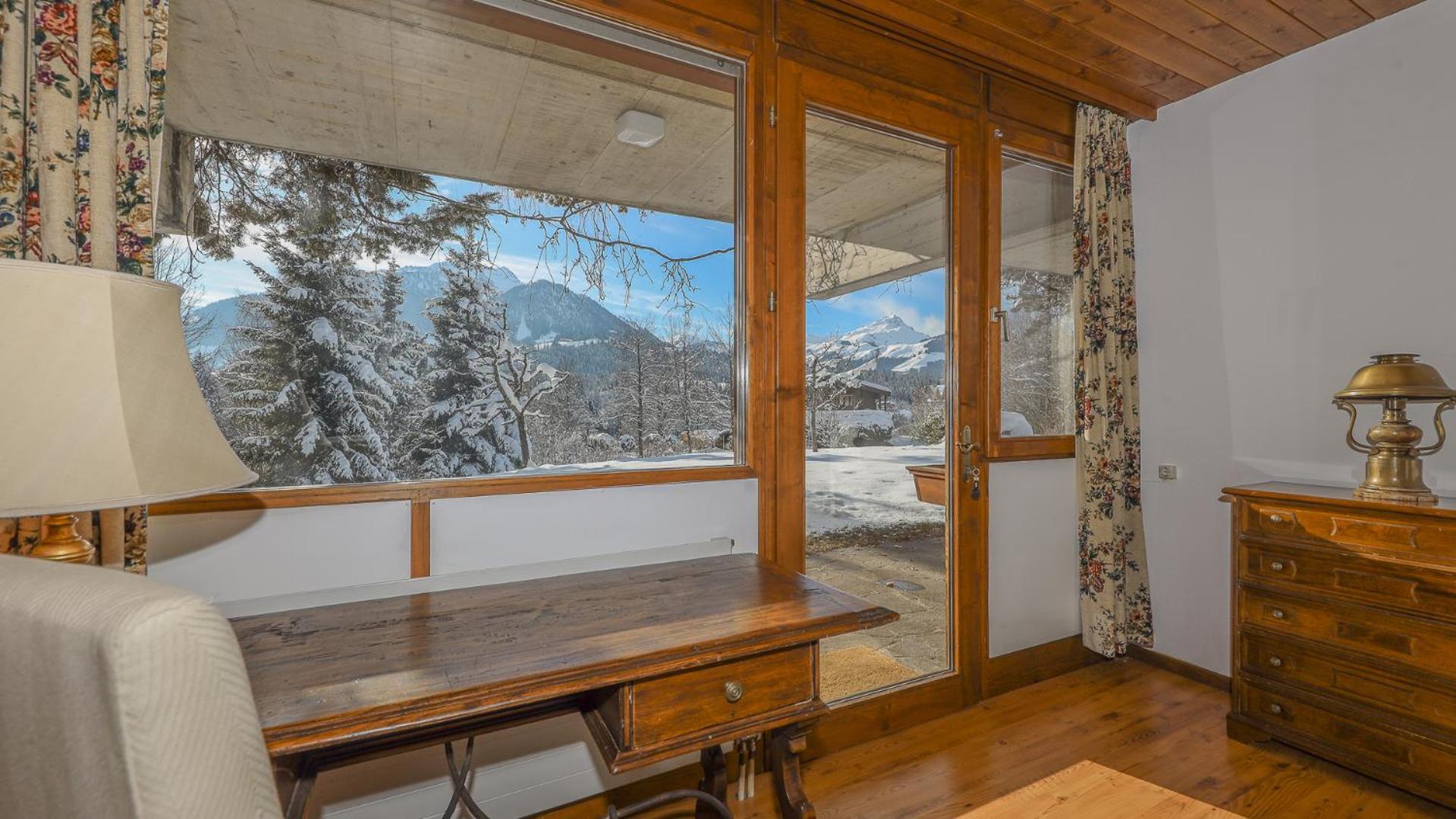Apartment Auf Dem Schlossberg - Bergblick Fieberbrunn Zewnętrze zdjęcie