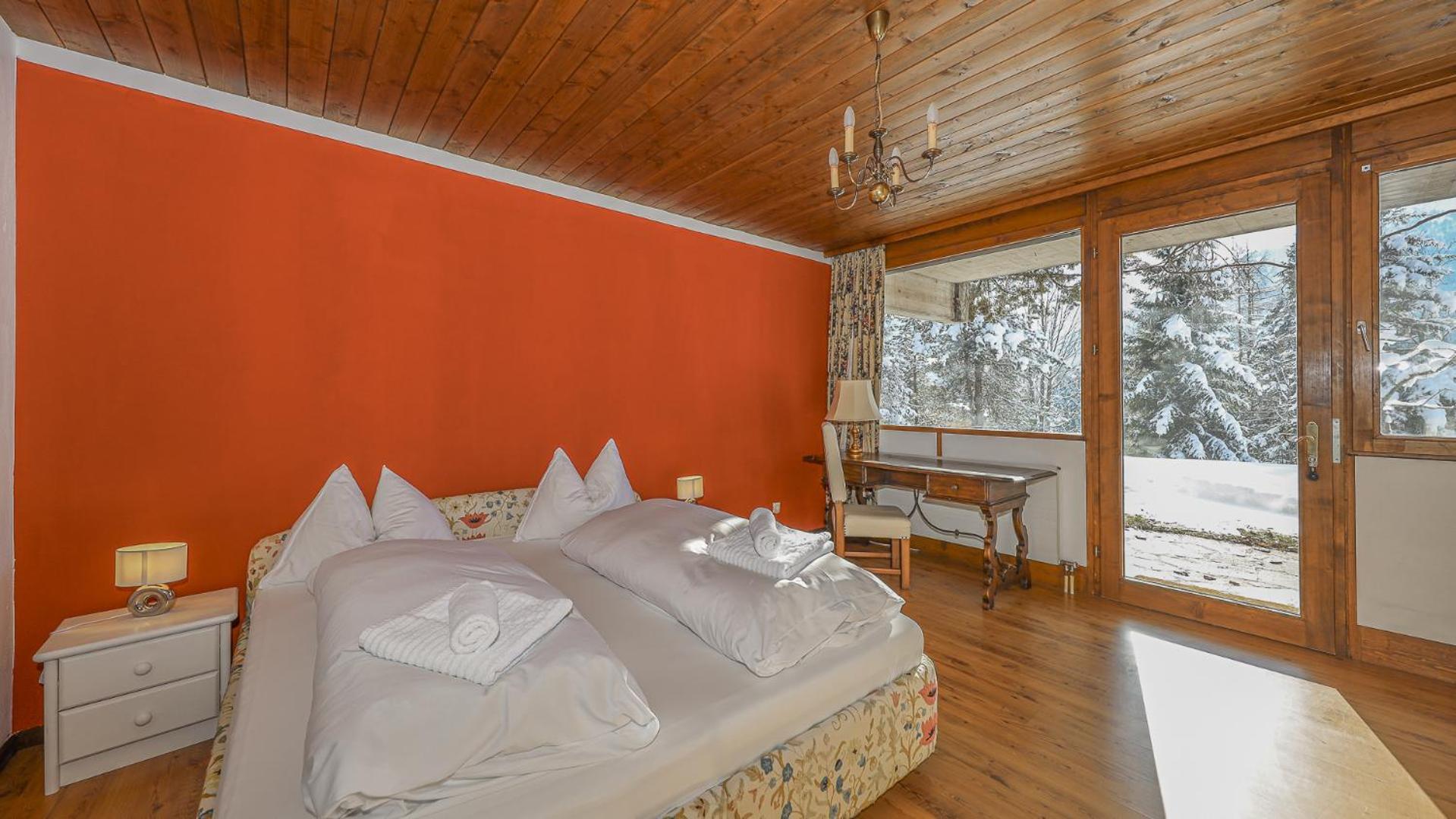Apartment Auf Dem Schlossberg - Bergblick Fieberbrunn Zewnętrze zdjęcie